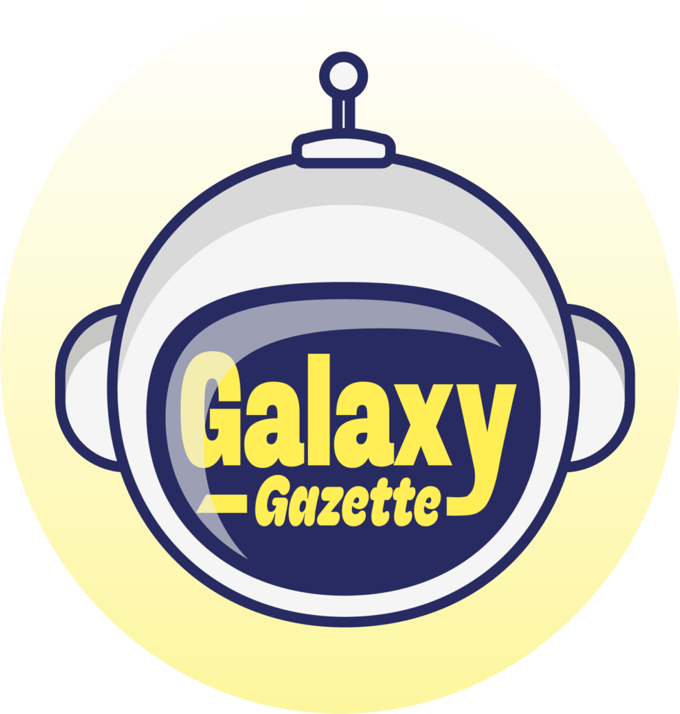 Logo Galaxy Gazette 